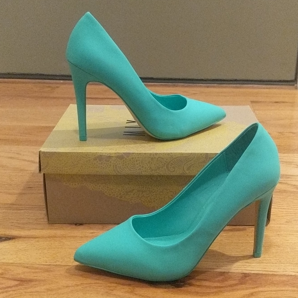 Brand new summer stilettos